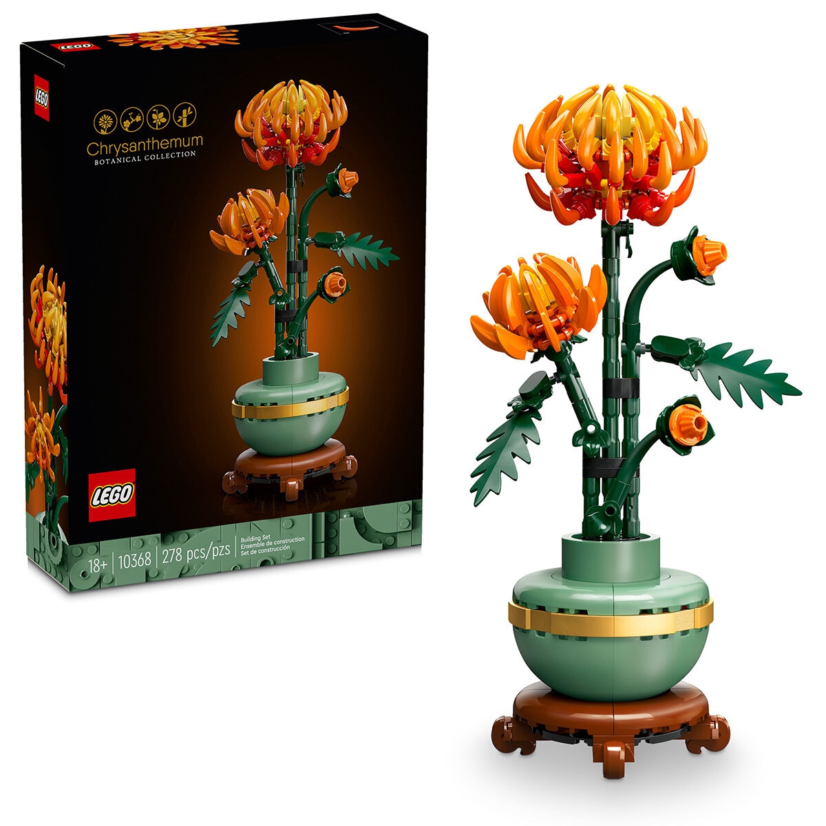 LEGO Botanicals, Varios Modelos