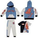 Conjunto 3 piezas para Niños y Niñas Spiderman 5 Años Conjunto 3 piezas para Niños y Niñas Spiderman 5 Años