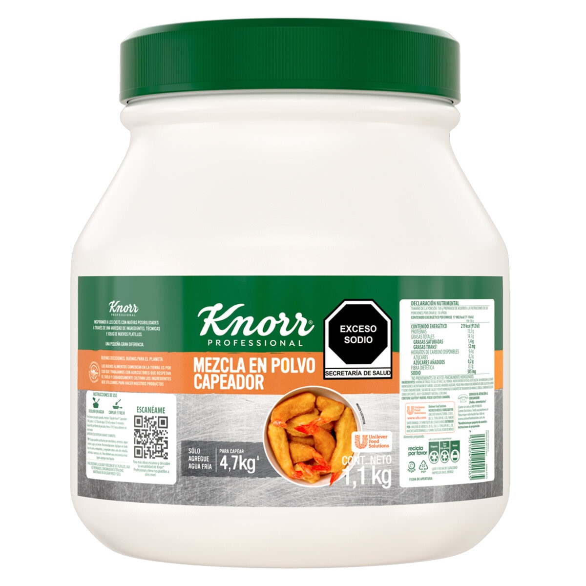 Knorr Capeador 1.1 kg