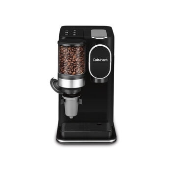 Cuisinart, Cafetera individual con molino compatible con cápsulas Kcup