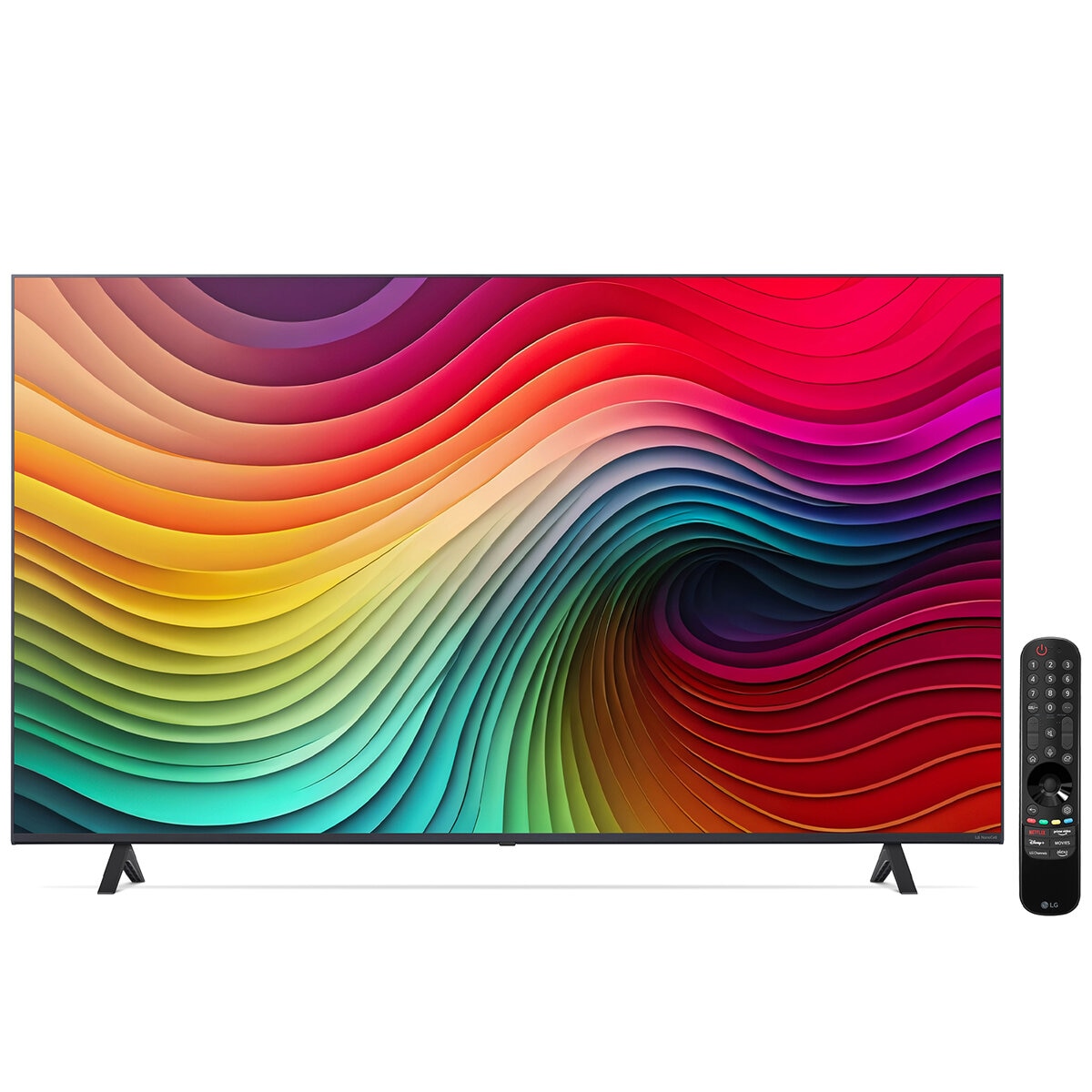 LG Pantalla 55" NanoCell Smart TV