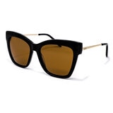 Pineda Covalin SPV.40SYL.0BLK.56 Lentes de Sol