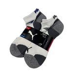 Puma Calcetines para Caballero 10 pares Blanco