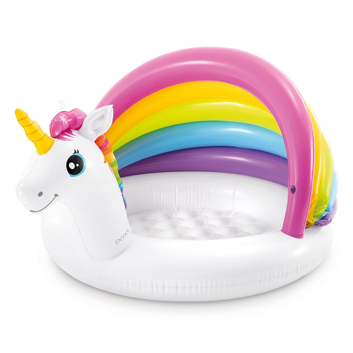 Intex® Alberca Inflable Unicornio Costco México