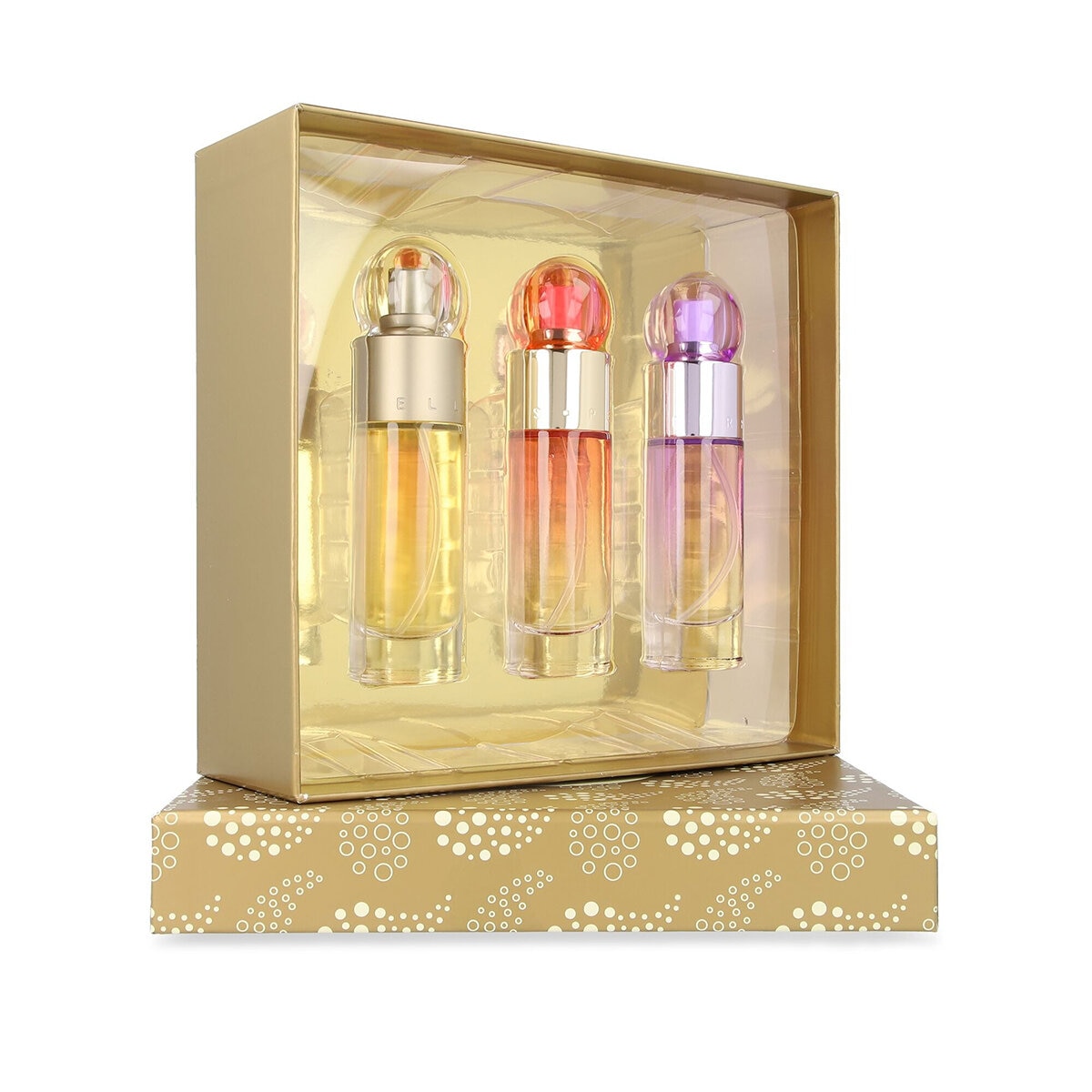 Perry Ellis Set 3 pzas