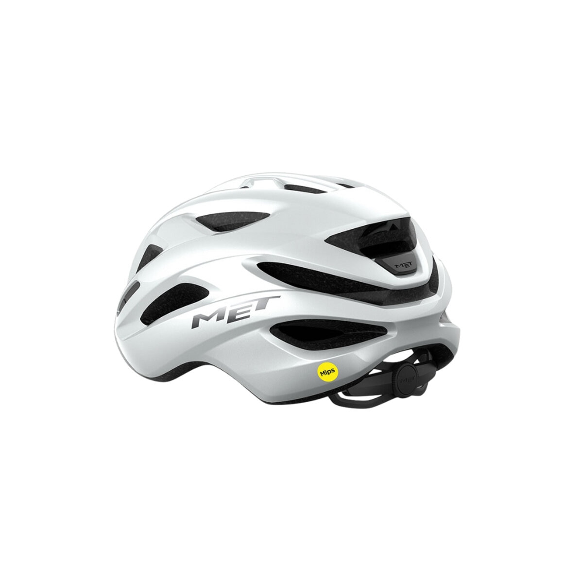 MET Casco para Ciclismo Idolo MIPS Evolve Blanco Talla M