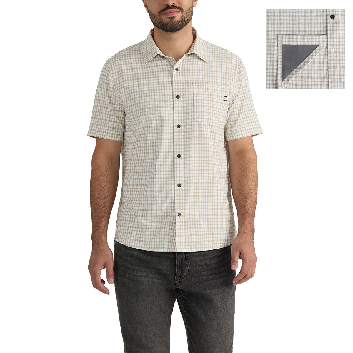 Hi - Tec Camisa para Caballero Varias Tallas y Colores