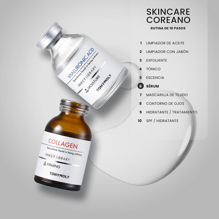 Tony Moly Kit de Cuidado Facial 2 pzas