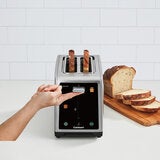 Cuisinart, Tostador Digital 2 Rebanadas SimplyTouch Cuisinart, Tostador Digital 2 Rebanadas SimplyTouch