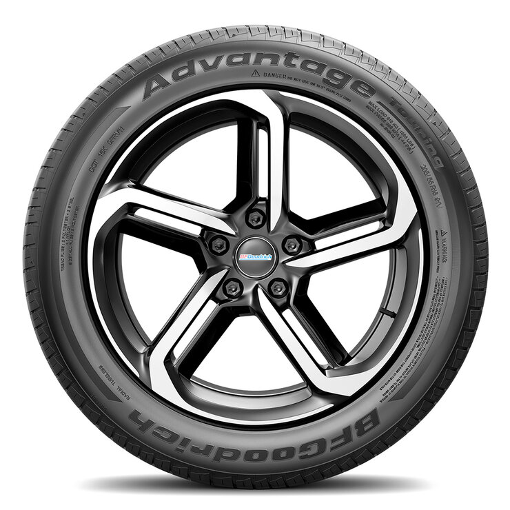 Llanta BFGoodrich Advantage Touring 225/65R17 102H
