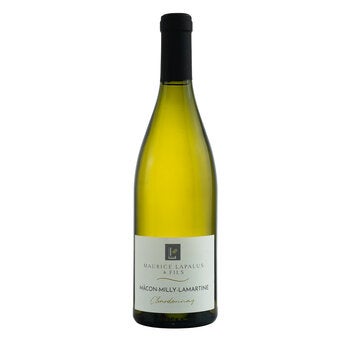 Mâcon-Milly-Lamartine Chardonnay Vino Blanco 750 ml Mâcon-Milly-Lamartine Chardonnay Vino Blanco 750 ml