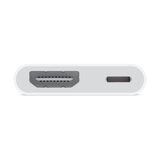 Apple Adaptador de Lightning a AV Digital