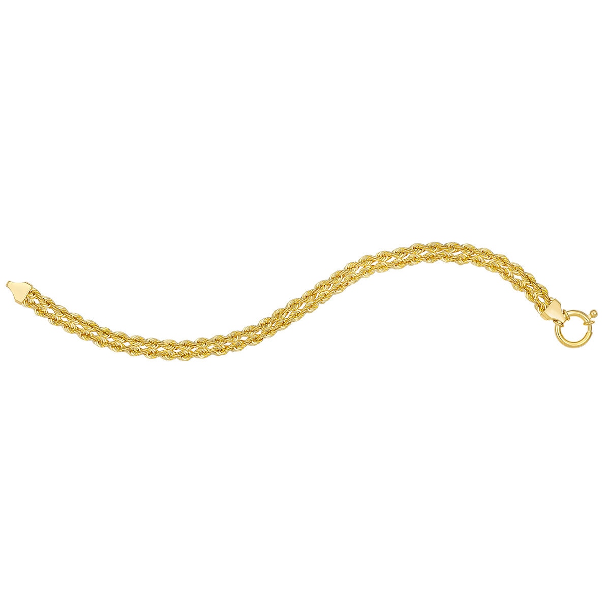 Pulsera, Oro de 14K