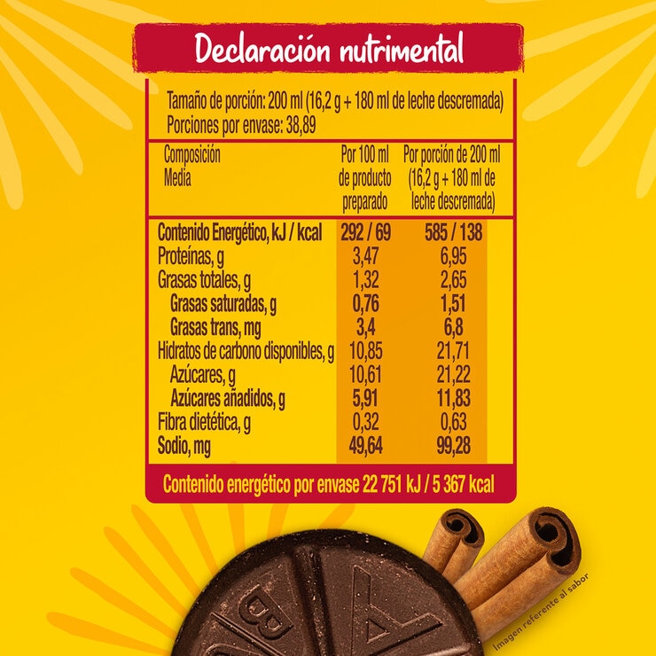 Chocolate Abuelita 2 pzas de 630 g