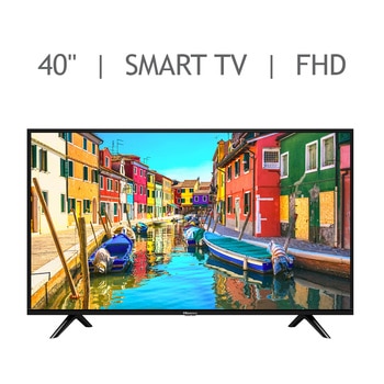 Hisense Pantalla 40" LED FHD Smart TV
