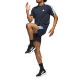 Adidas Shorts Deportivos para Caballero Azul Mediana Adidas Shorts Deportivos para Caballero Azul Mediana