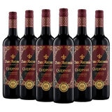 Vino Tinto San Antonio Cardinal 6/750 ml
