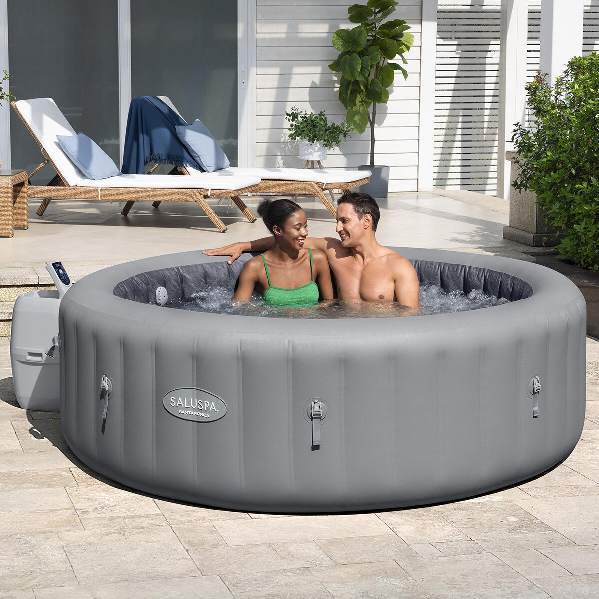 Saluspa Santa Monica Spa