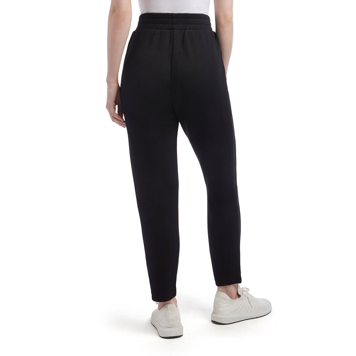 Jockey Pants para Dama Negro Extra Grande
