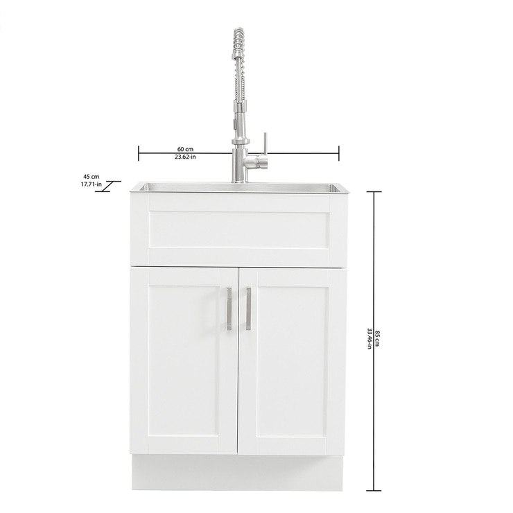15West, Lavadero Samson 24"