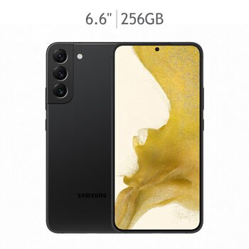 Samsung Galaxy S22+ 256 GB Negro