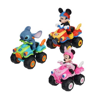 Disney Cuatrimoto a Control Remoto, Varios Modelos Disney Cuatrimoto a Control Remoto, Varios Modelos