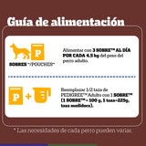 Pedigree Alimento para Perros Adultos Multisabor 30 pzs de 100 gr Pedigree Alimento para Perros Adultos Multisabor 30 pzs de 100 gr