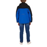 Gerry Chamarra para Niños y Niñas Azul 5 / 6 Años