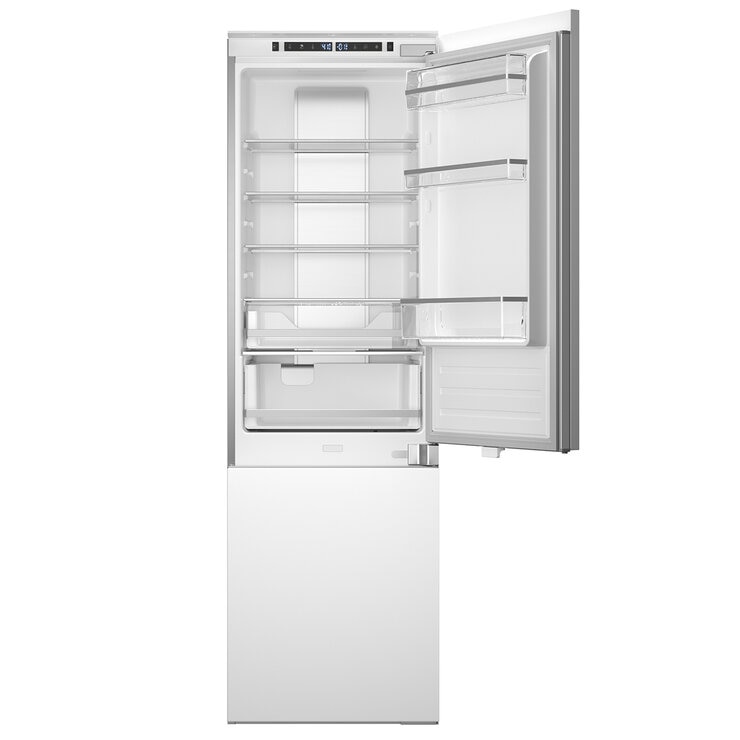 Bertazzoni Refrigerador 24' Bottom Mount Paneleable