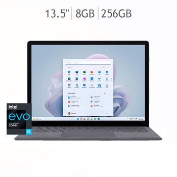 Microsoft Surface Laptop 5 13.5" Ci5 8GB 256GB SSD