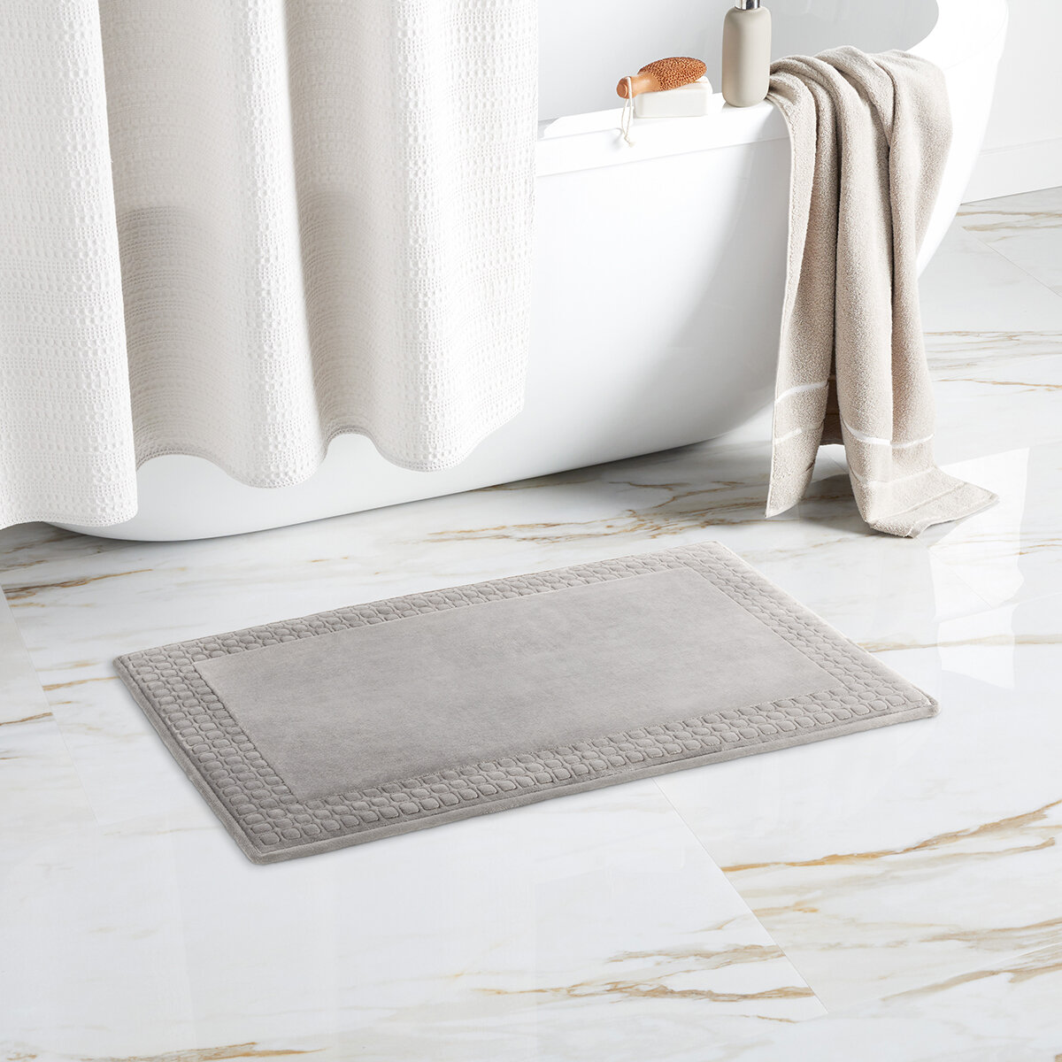 Town & Country Living Tapete para Baño 60cm x 91cm