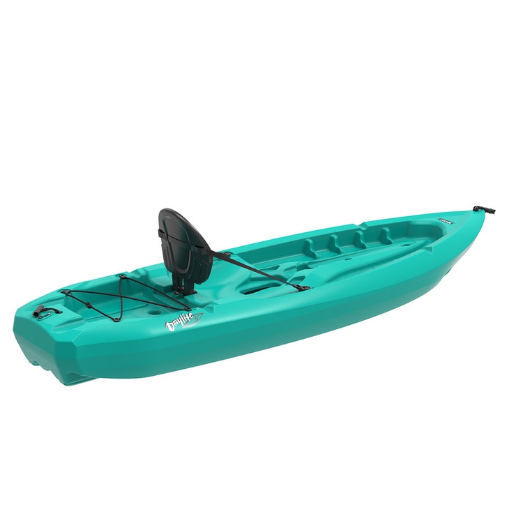 Lifetime kayak daylite de 2.44 m azul Costco México