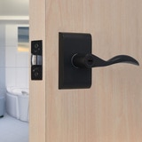 Yale, Manija Lujan para Baño Color Negro