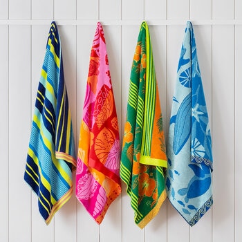 Toalla de Playa, Varios Diseños