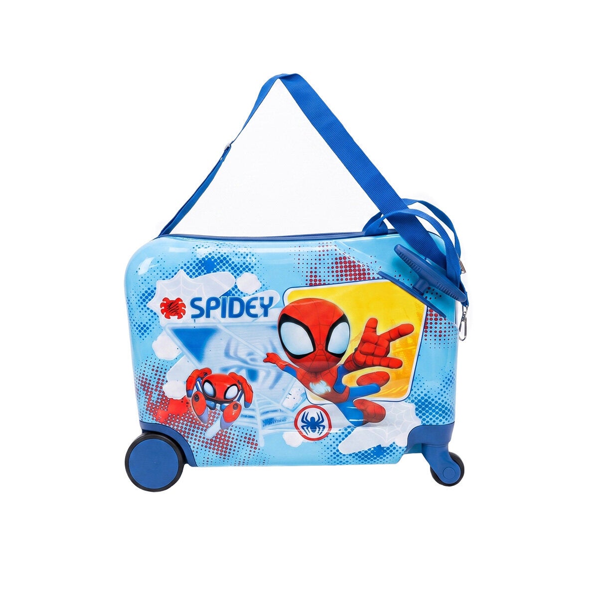 Ful Maleta Carry On de Spidey Ful Maleta Carry On de Spidey