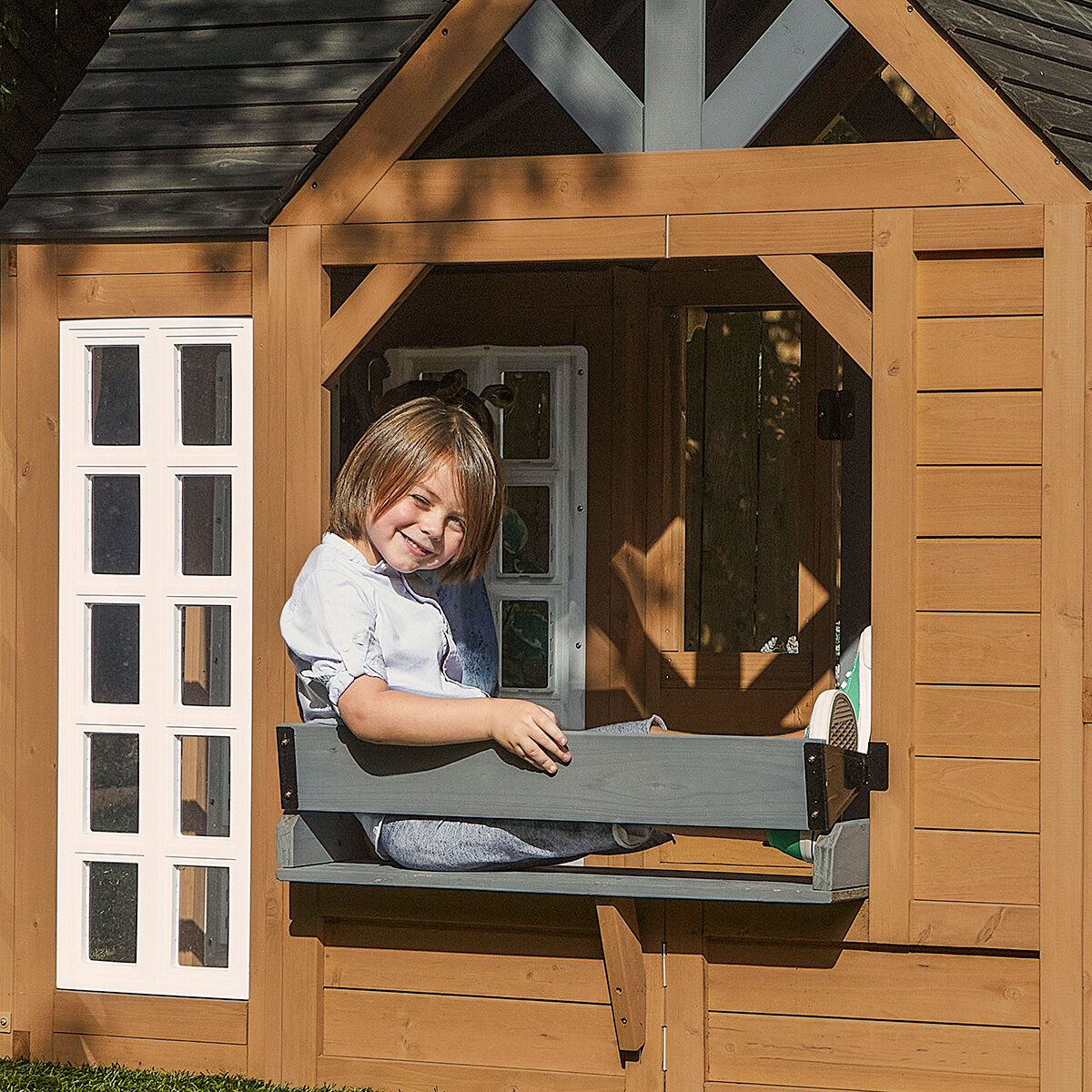 Kidkraft Casa de Juegos Atrium Breeze