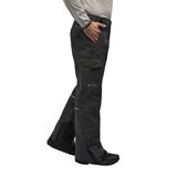 Stormpack Pantalones para nieve para Caballero Gris Mediana