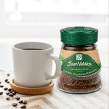 Juan Valdez Café Soluble Liofilizado Orgánico de Colombia 95 g