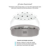 Theradome, Casco de Terapia Laser para el Crecimiento del Cabello EVO LH40