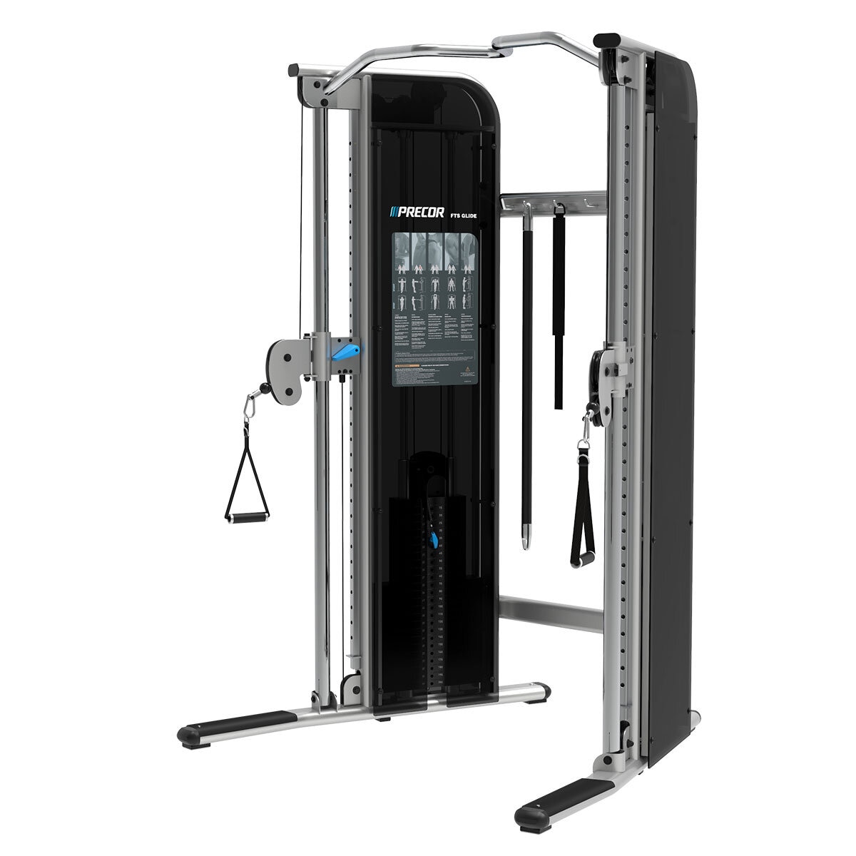 Precor Estación de Entrenamiento Funcional FTS Glide Icarian