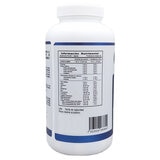 JustFX Glucosamina Condroitina, Ácido Hialurónico, Colágeo, Zinc y Boro Frasco de 180 Cápsulas