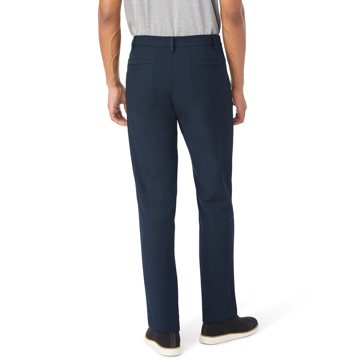 Kirkland Signature Pantalones para Caballero azul 32x34