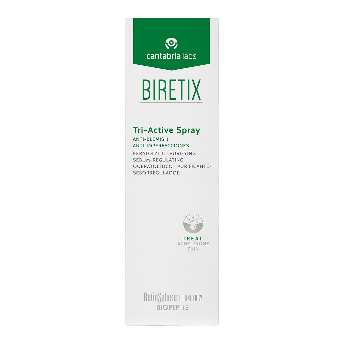 Biretix Tri-Active Spray 100 ml