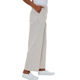 Mario Serrani Italy Pantalón para Dama Café 8