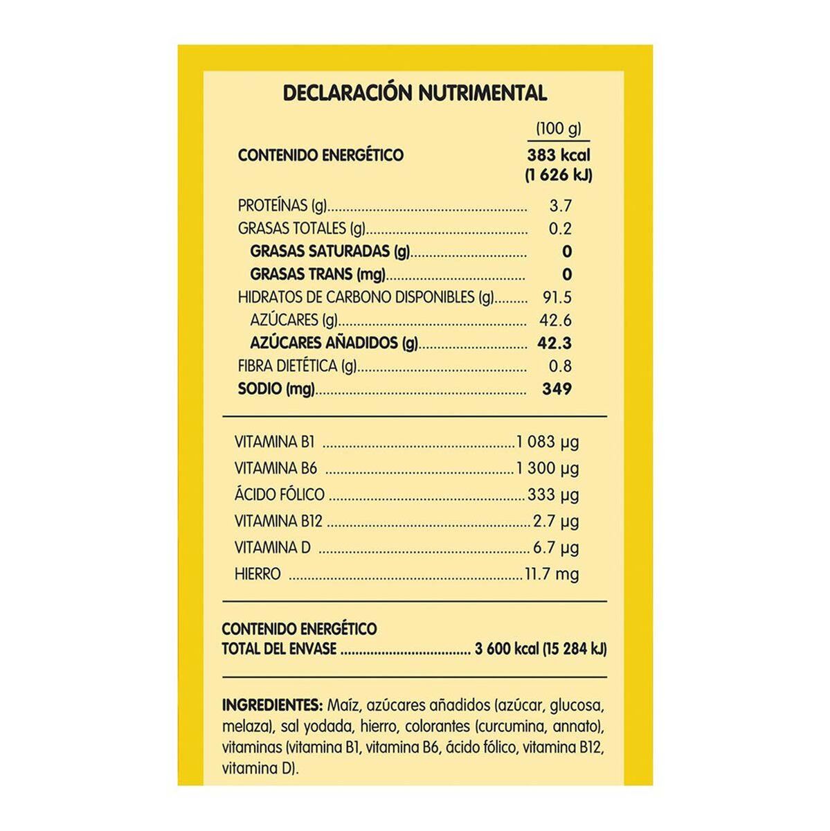 Corn Pops Cereal 940 g