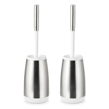 Polder Products Juego de 2 Cepillos para Inodoro