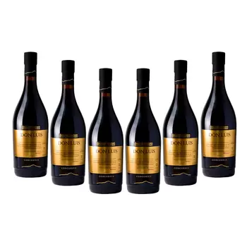 Vino Tinto Don Luis Concordia 6/750ml