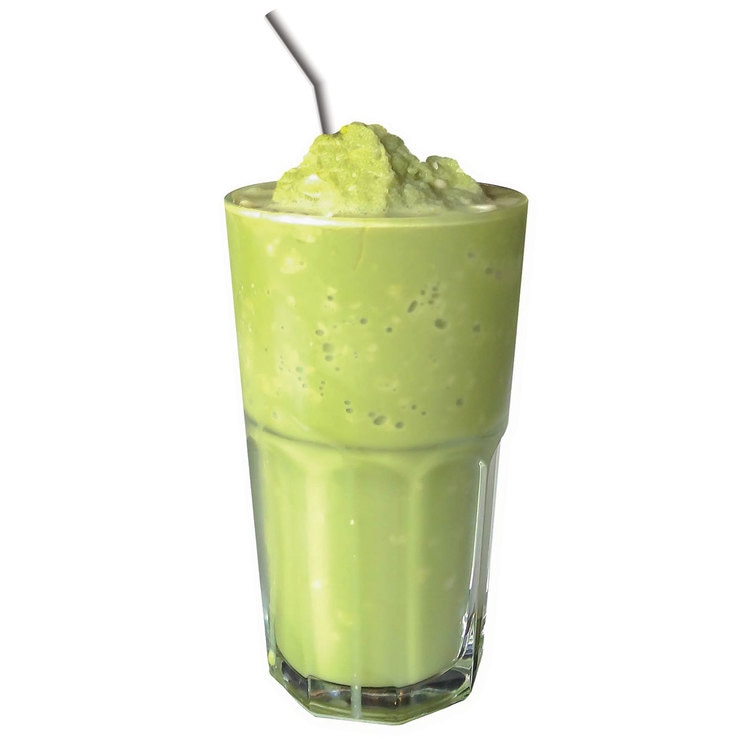 Zoma Tea té verde matcha latte 800 g Costco México