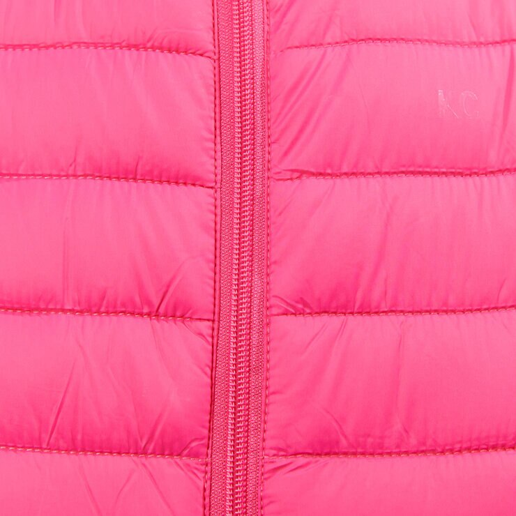 Kenneth Cole Chamarra para Niñas Rosa Chica 8/9