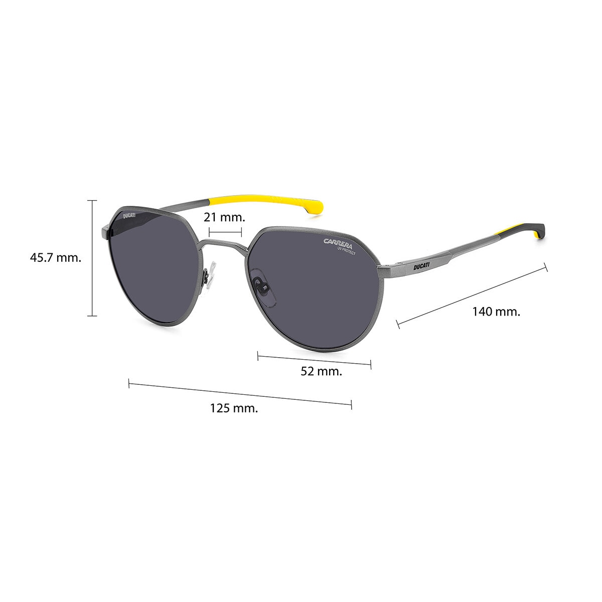 Carrera Ducati 036 Lentes de Sol